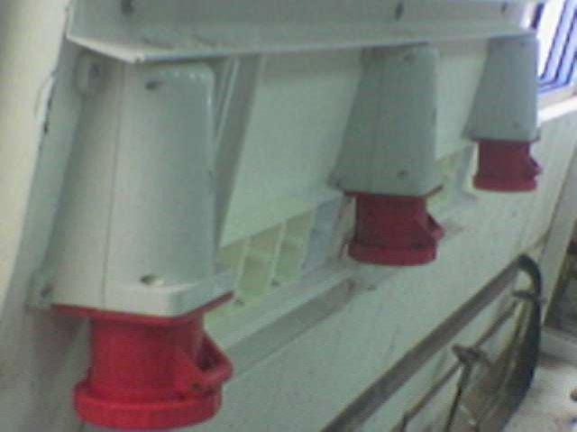 Moblink MSC Bulding FRF Lahore - Project Managment